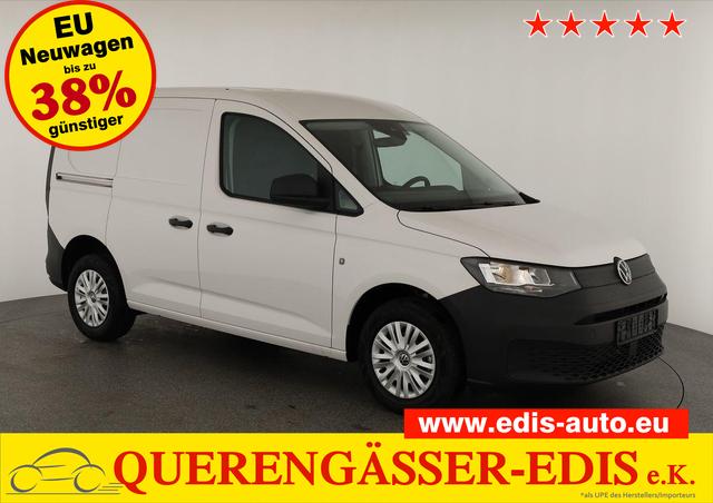 Volkswagen Caddy Cargo - Basis 2.0 TDI, Tempomat, AppConnect