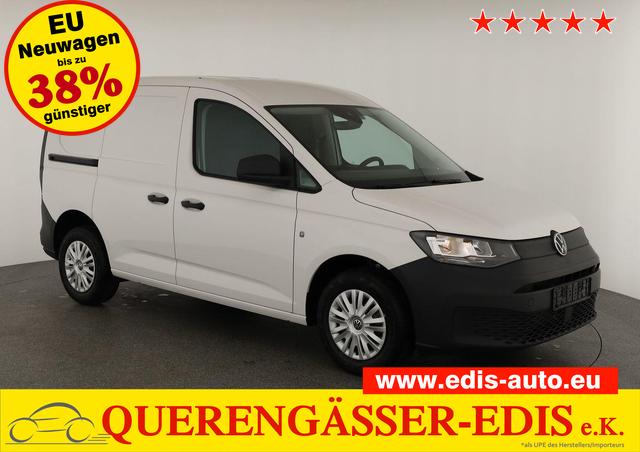 Volkswagen Caddy Cargo - Basis 2.0 TDI, Tempomat, AppConnect