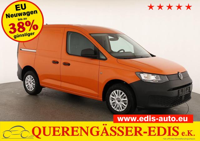 Volkswagen Caddy Cargo - Basis 2.0 TDI, Tempomat, AppConnect