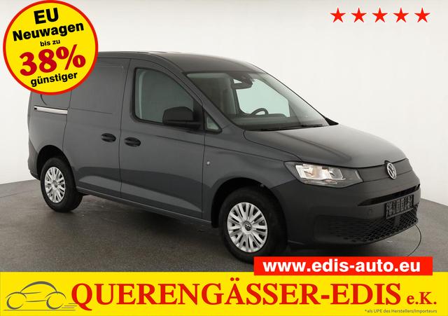 Volkswagen Caddy Cargo - Basis 2.0 TDI, Tempomat, AppConnect