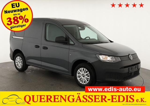 Volkswagen Caddy Cargo - Basis 2.0 TDI, Tempomat, AppConnect