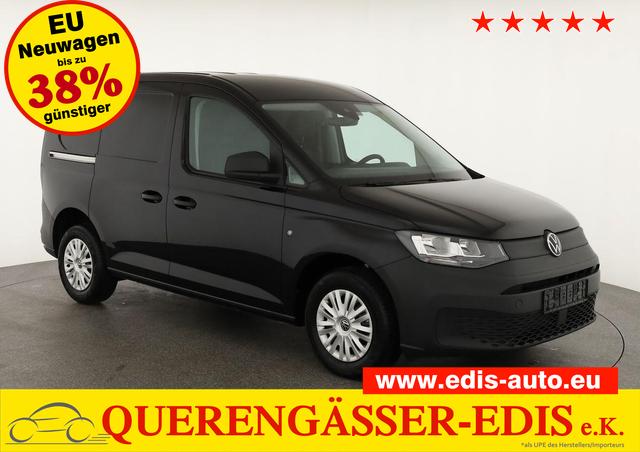 Volkswagen Caddy Cargo - Basis 2.0 TDI, AHK, Tempomat, AppConnect