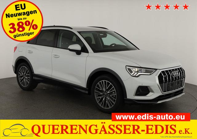 Audi Q3 - 40 TFSI quattro advanced advanced, AHK, 19-Zoll, Navi, el. Klappe, MMIplus, 4-J Garantie