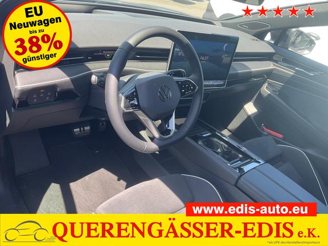 Volkswagen ID.7 Kombi - Pro 210 kW Tourer Pro, 20-Zoll, Harman, HuD, IQ.Light, AreaView, easyOpen, NaviPro Max