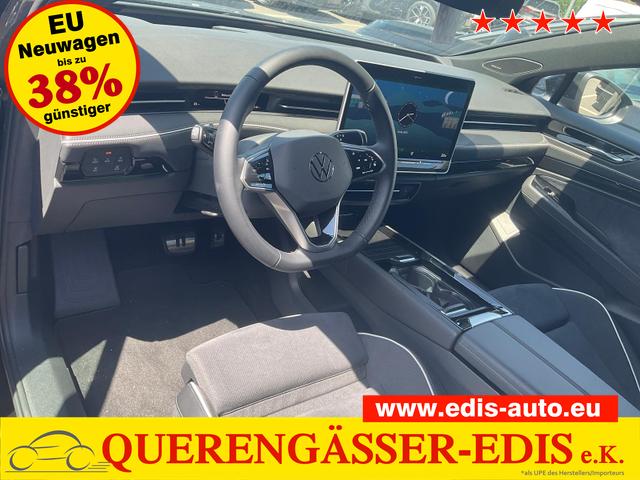 Volkswagen ID.7 Kombi - Pro 210 kW Tourer Pro, 20-Zoll, AHK, Harman, HuD, IQ.Light, AreaView, easyOpen, NaviPro Max