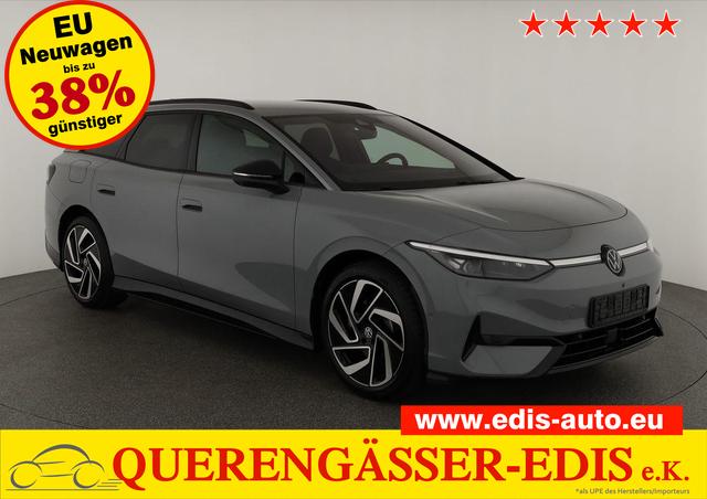 Volkswagen ID.7 Kombi - Pro 210 kW Tourer Pro, 20-Zoll, Harman, HuD, IQ.Light, AreaView, easyOpen, NaviPro Max