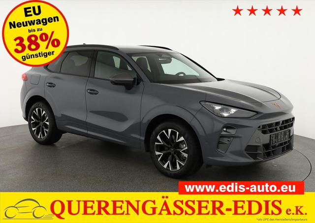 Cupra Terramar - 2.0 TSI 150 kW 4Drive DSG 4Drive, Standheizung, AHK, AreaView, sofort