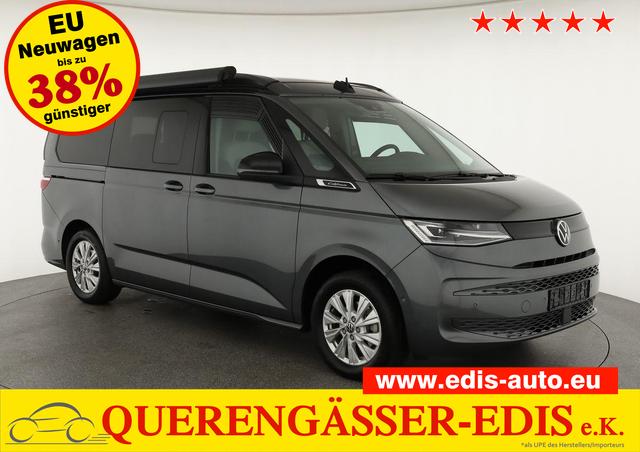 Volkswagen T7 California - Beach Camper TDI DSG, Markise, AHK, IQ.Light, Side, Kamera, Standheizung