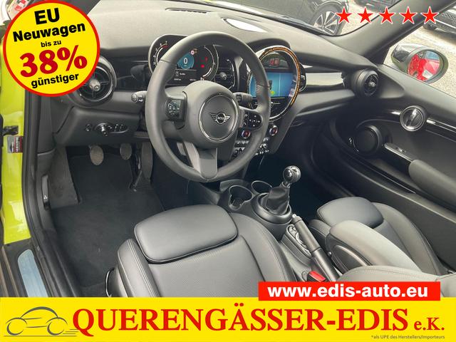 MINI Cabrio - Cooper Classic Trim 1.5 Trim, Leder, LED, Navi, 1. Hand