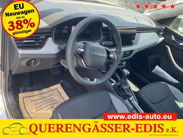 Skoda Kamiq - Selection 1.0 TSI DSG Selection, AHK, Matrix, Kamera, Winter, 4-J Garantie