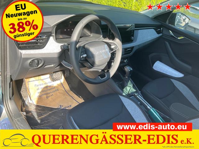 Skoda Kamiq - Selection 1.0 TSI DSG Selection, AHK, Matrix, 16-Zoll, Kamera, Winter, 4-J Garantie