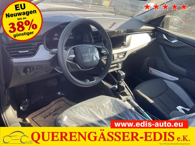 Skoda Kamiq - Selection 1.5 TSI DSG Selection, AHK, 16-Zoll, Kamera, Winter, 4-J Garantie