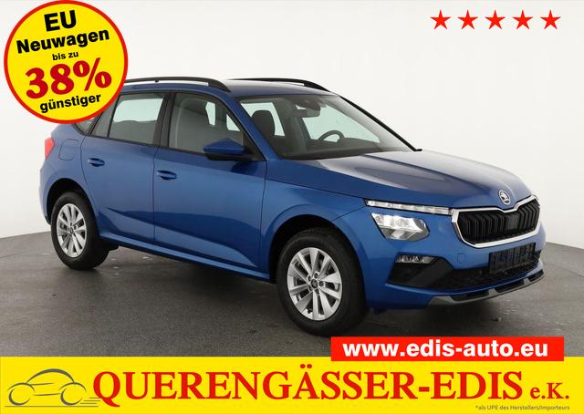 Skoda Kamiq - Selection 1.5 TSI Selection, AHK, 16-Zoll, Kamera, Winter, 4-J Garantie