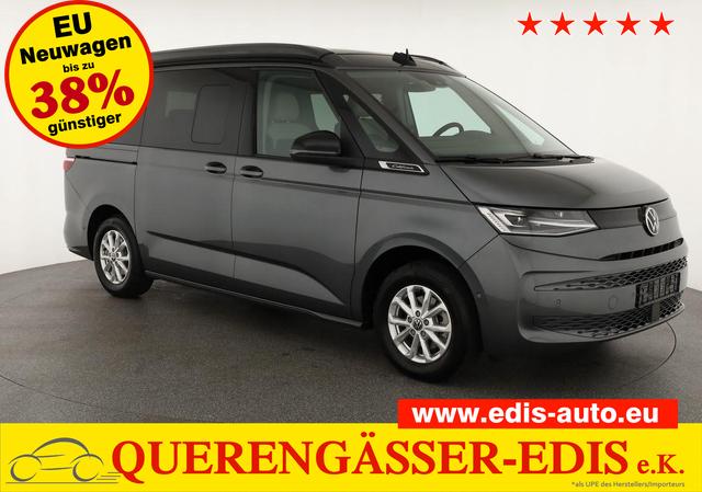 Volkswagen T7 California - Beach Camper TDI DSG, AHK, IQ.Light, Side, Kamera, Standheizung