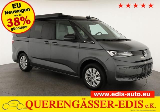 Volkswagen T7 California - Beach Camper TDI DSG, Markise, AHK, IQ.Light, Side, Kamera, Standheizung