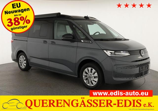 Volkswagen T7 California - Beach Camper TDI DSG, Markise, AHK, IQ.Light, Side, Kamera, Standheizung