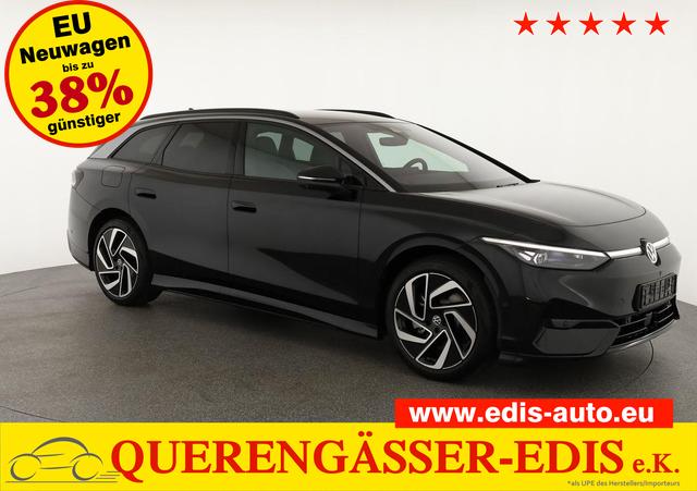 Volkswagen ID.7 Kombi - Pro 210 kW Tourer Pro, 20-Zoll, AHK, Harman, HuD, IQ.Light, AreaView, easyOpen, NaviPro Max
