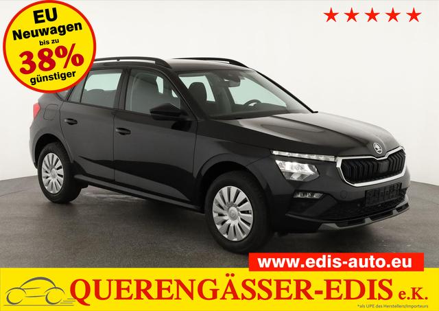 Skoda Kamiq - Selection 1.5 TSI Selection, AHK, Kamera, Winter, 4-J Garantie