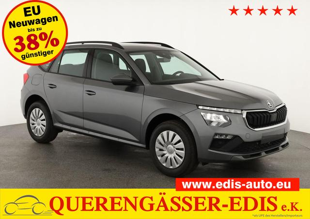 Skoda Kamiq - Selection 1.5 TSI Selection, AHK, Kamera, Winter, 4-J Garantie