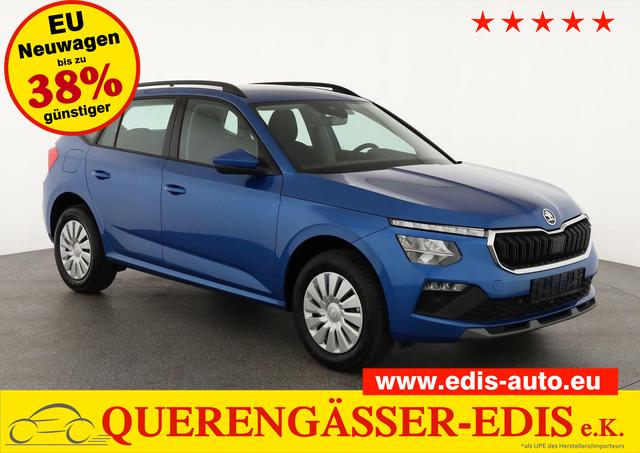 Skoda Kamiq - Selection 1.5 TSI Selection, AHK, Kamera, Winter, 4-J Garantie