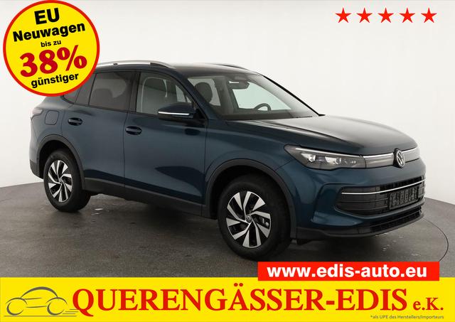 Volkswagen Tiguan - 1.5 TSI eHybrid 150 kW Life DSG Life, AHK, Navi, ParkAssist, 5-J Garantie