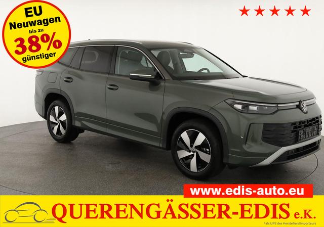 Volkswagen Tayron - 1.5 eTSI 110 kW Life DSG Life, AHK, LED-Plus, Winter, ParkAssist Pro, sofort
