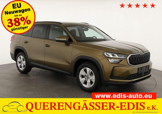 Skoda Kodiaq - 2.0 TDI 142kW 4x4 Selection DSG Selection, AHK, Navi, Side, el. Klappe