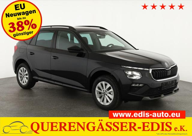 Skoda Kamiq - Selection 1.0 TSI DSG Selection, AHK, Matrix, 16-Zoll, Kamera, Winter, 4-J Garantie