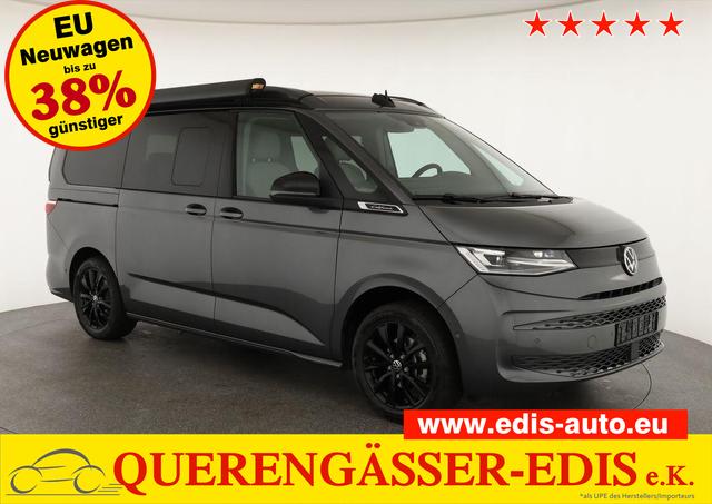 Volkswagen T7 California - Beach Camper TDI DSG, 18-Zoll, ArtVelour, Markise, AHK, IQ.Light, Standheizung