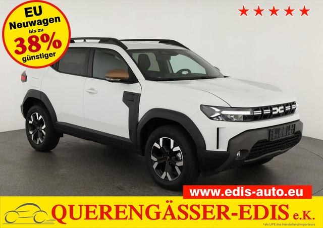Dacia Duster - TCe 130 Extreme 4x4 1.2 Extreme, Navi, AreaView, Kamera, Sitzheizung, 18-Zoll
