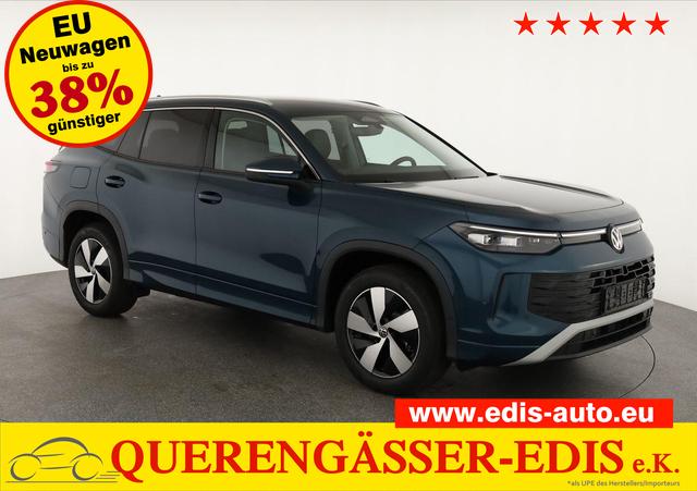 Volkswagen Tayron - 1.5 eTSI 110 kW Life DSG Life, 7-Sitzer, LED-Plus, Winter, ParkAssist Pro, sofort