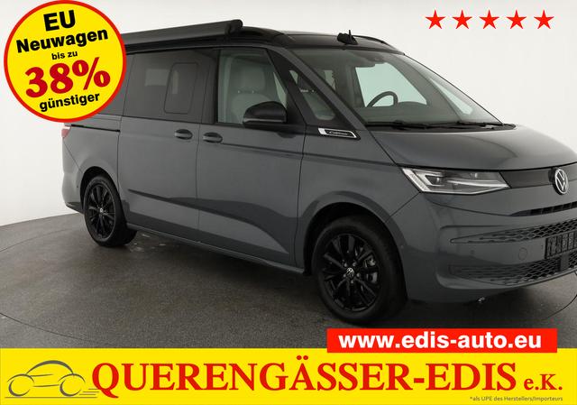 Volkswagen T7 California - Beach Camper TDI DSG, 18-Zoll, ArtVelour, Markise, AHK, IQ.Light, Standheizung