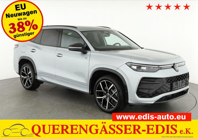 Volkswagen Tayron - 2.0 TDI 142 kW 4Motion R-Line DSG 4M Black, 20-Zoll, AHK, Pano, sofort