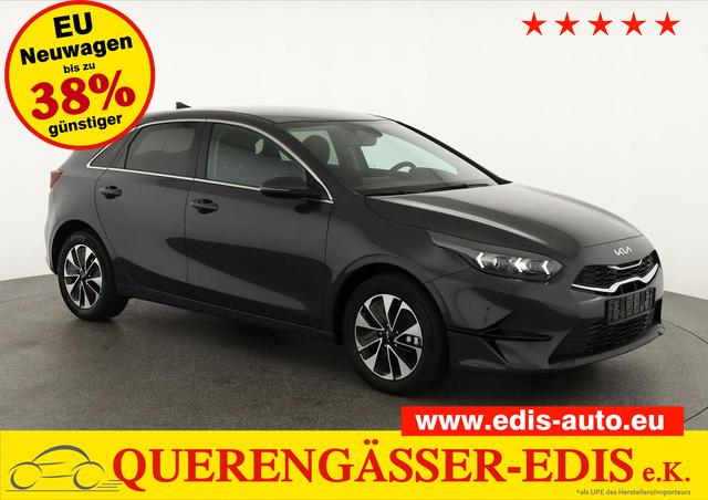 Kia Ceed - 1.5 T-GDI DCT Edition, LED, Navi, Kamera, 7-J Garantie