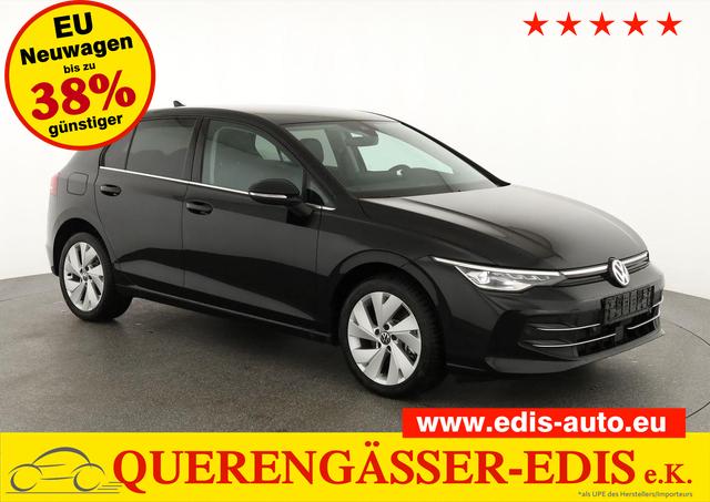 Volkswagen Golf - 1.5 TSI eHybrid 150 kW VIII Style, AHK, Navi, Kamera, Side, LED-Plus