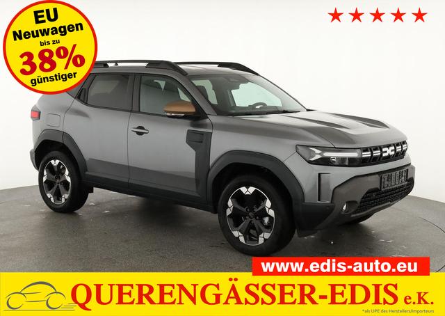 Dacia Duster - TCe 130 Extreme 4x4 1.2 Extreme, Navi, AreaView, Kamera, Sitzheizung, 18-Zoll