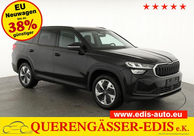 Skoda Kodiaq - 1.5 TSI mHEV 110kW Selection DSG Selection, AHK, AreaView, el. Klappe, Navi