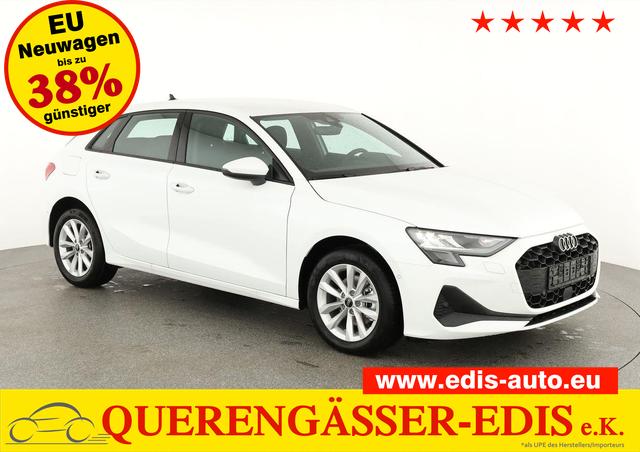 Audi A3 Sportback - 35 TFSI S-Tronic, Kamera, ACC, Sitzheizung, 4-J Garantie