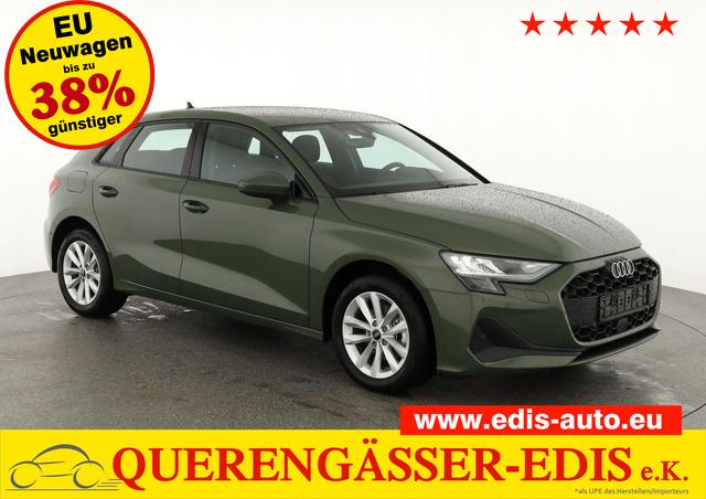 Audi A3 Sportback - TFSI 110 kW 35 S-Tronic, Kamera, ACC, Sitzheizung, 4-J Garantie