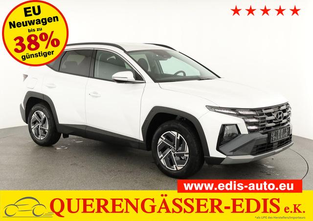 Hyundai TUCSON - 1.6 T-GDI PHEV Style, ACC, Navi, Kamera, Winterpaket