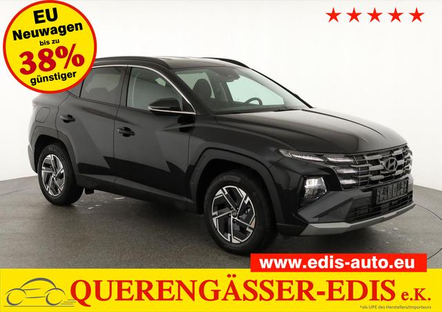 Hyundai TUCSON - 1.6 T-GDI AWD PHEV Style, ACC, Navi, Kamera, Winterpaket
