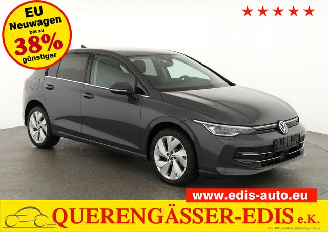 Volkswagen Golf - 1.5 TSI eHybrid 150 kW Edition 50 VIII Style, Navi, Kamera, Side, LED-Plus