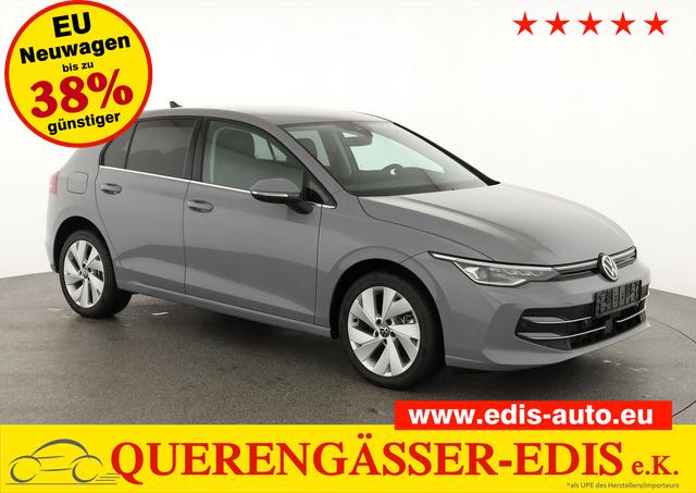 Volkswagen Golf - 1.5 TSI eHybrid 150 kW Edition 50 VIII Style, Navi, Kamera, Side, LED-Plus