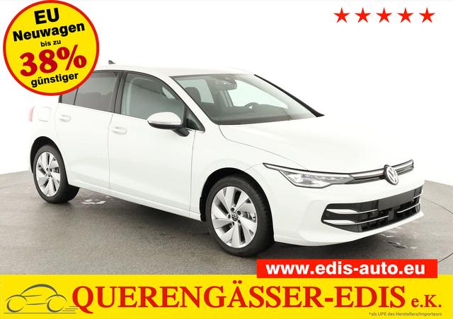 Volkswagen Golf - 1.5 TSI eHybrid 150 kW Edition 50 VIII Style, Navi, Kamera, Side, LED-Plus
