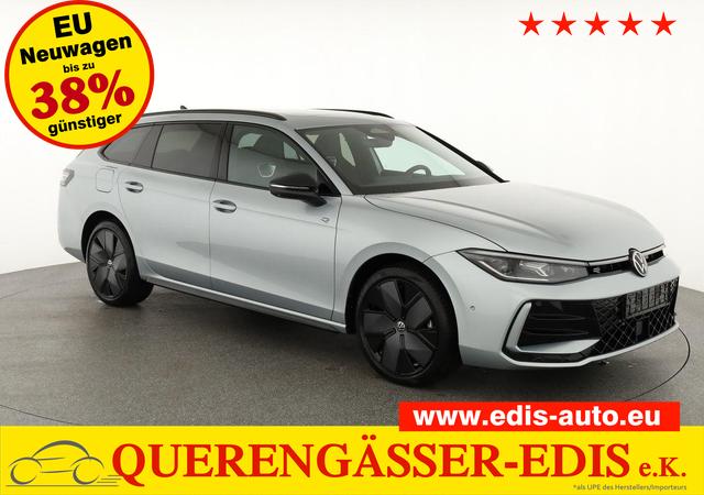 Volkswagen Passat Variant - 1.5 TSI eHybrid 200 kW R-Line Black, Pano, AHK, AreaView, 19-Zoll