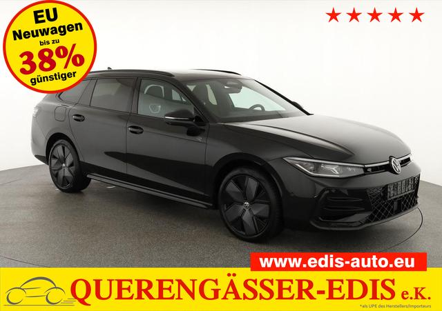 Volkswagen Passat Variant - 1.5 TSI eHybrid 200 kW R-Line Black, Pano, AHK, AreaView, 19-Zoll