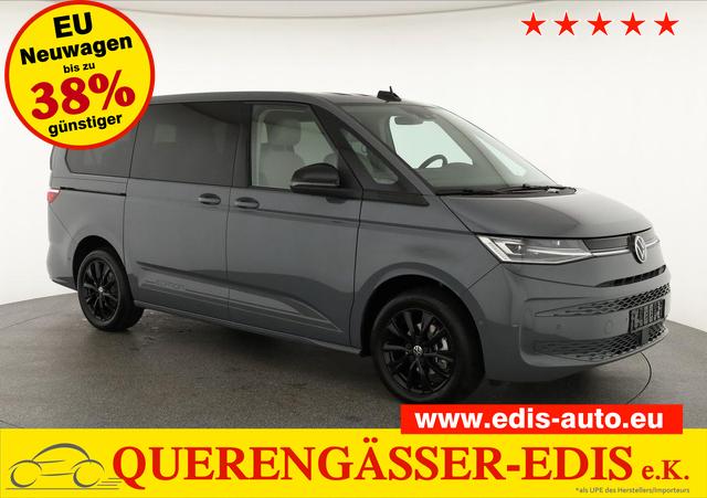 Volkswagen T7 Multivan - Life lang TDI DSG Life, 7-Sitzer, AHK, IQ.Light, AreaView, 18-Zoll, Edition
