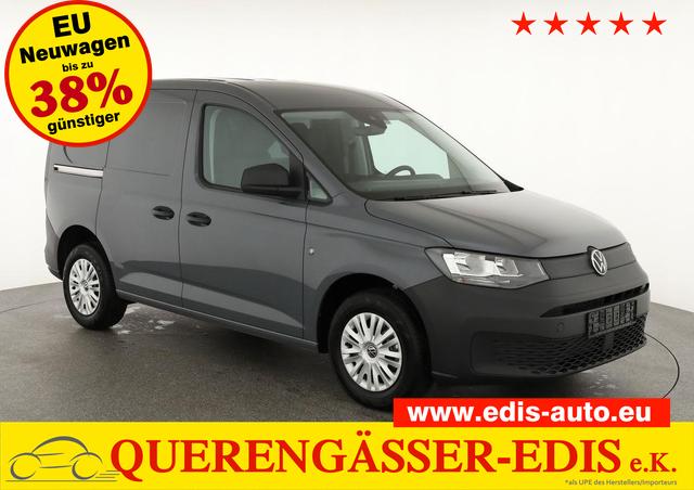 Volkswagen Caddy Cargo - Basis 2.0 TDI, AHK, Tempomat, AppConnect, Heckklappe