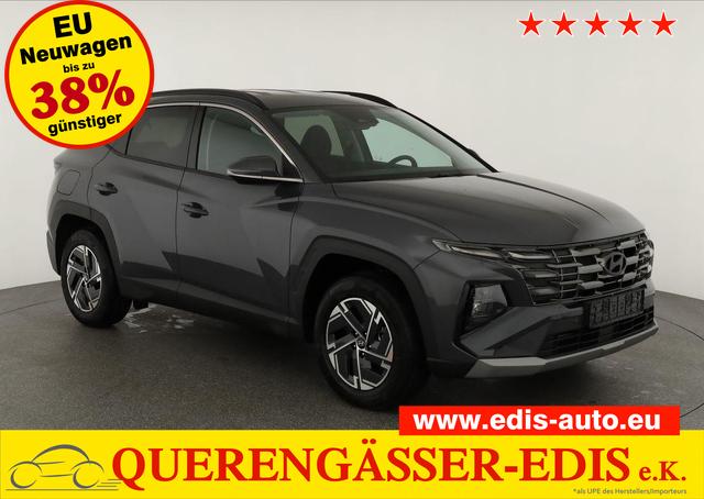 Hyundai TUCSON - 1.6 T-GDI PHEV Style, ACC, Navi, Kamera, Winterpaket