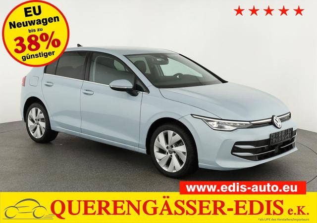 Volkswagen Golf - 1.5 TSI eHybrid 150 kW Edition 50 VIII Style, Navi, Kamera, Side, LED-Plus